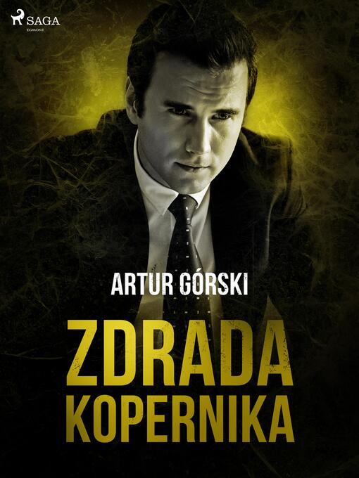 Title details for Zdrada Kopernika by Artur Górski - Available